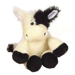   Ganz Lil Webkinz Plush   Lil Kinz Cow Stuffed Animal: Toys & Games