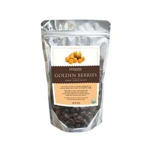 Golden Berries (Incan Berry) Dark Chocolate Covered, 1.8 