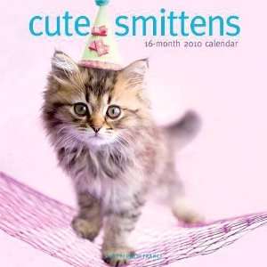  Cute Smittens by Rachel Hale 2010 Wall Calendar Office 