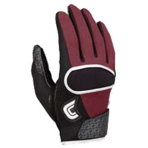  Cutters Original C Tack Receiver Gloves MAROON 04 A3XL 