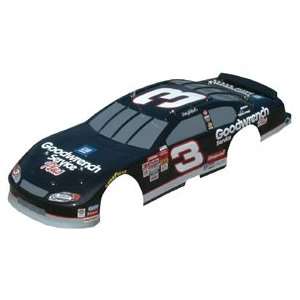  1:6 Scale #3 Dale Earnhardt Car Shell: Toys & Games
