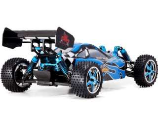 Super Fast Tornado EXP Pro Electric RC Car Brushless 4x4 1/10 RedCat 