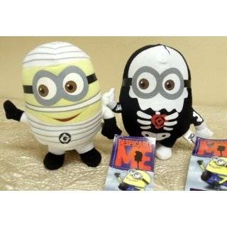  Despicable Me Stuffed Animals & Plush Toys