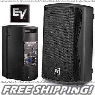 EV Electro Voice ZXA 1 Active Compact 2 Way 8 DJ PA Powered Speaker 
