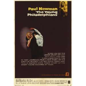   Paul Newman)(Barbara Rush)(Alexis Smith)(Brian Keith)(Diane Brewster