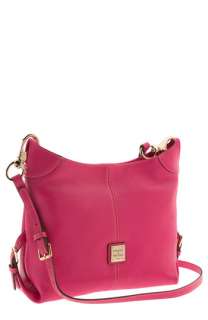 Dooney & Bourke Frederica Leather Crossbody Bag  
