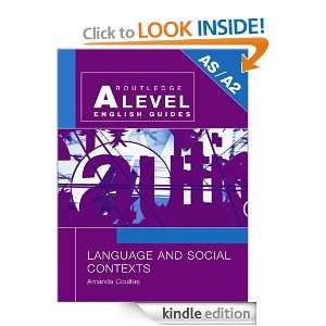   Level English Guides) Amanda Coultas  Kindle Store