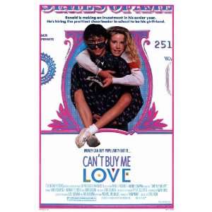 Can t Buy Me Love (1987) 27 x 40 Movie Poster Style A 