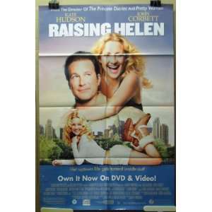  Movie Poster Raising Helen Kate Hudson John Corbett 89 