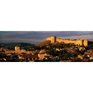  Fort St. Andre, Gard, Villeneuve Les Avignon, France by 