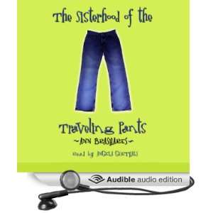   Pants (Audible Audio Edition) Ann Brashares, Angela Goethals Books