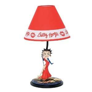  Betty Boop Lamp Superstar: Everything Else