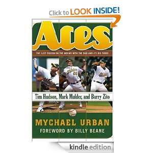   and Barry Zito Mychael Urban, Billy Beane  Kindle Store
