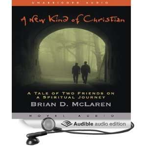   Journey (Audible Audio Edition) Brian McLaren, Paul Michael Books