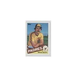  1985 Topps #324   Bruce Bochy Sports Collectibles