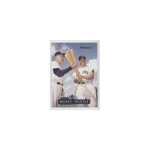   Mantle #27   Mick and Casey/Casey Stengel Sports Collectibles
