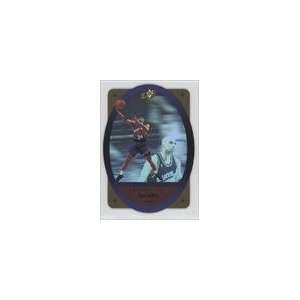  1996 SPx Gold #37   Charles Barkley Sports Collectibles