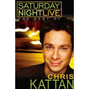 Saturday Night Live The Best of Chris Kattan Movie Poster (11 x 17 