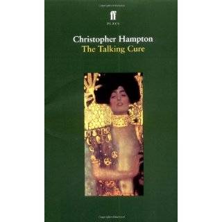The Talking Cure Paperback by Christopher Hampton