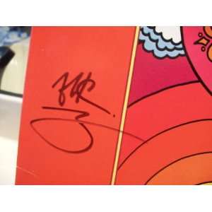 Mangione, Chuck LP Signed Autograph Land Of Make Believe Jazz 1973