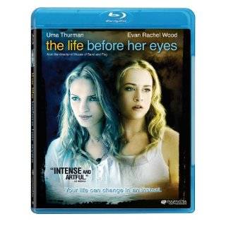 The Life Before Her Eyes [Blu ray] ~ Uma Thurman, Evan Rachel Wood 