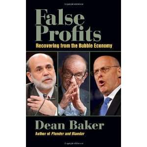    Recovering from the Bubble Economy [Paperback] Dean Baker Books