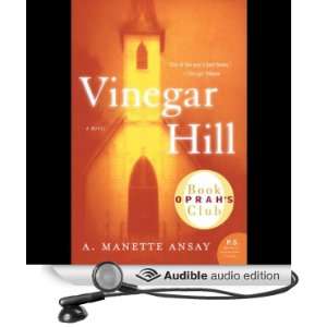   Hill (Audible Audio Edition) A. Manette Ansay, Debra Monk Books
