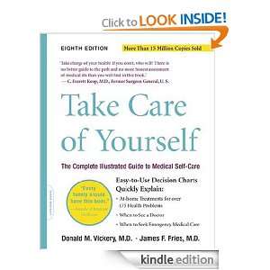   Self Care James F. Fries, Donald M. Vickery  Kindle Store