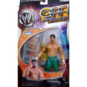  EDDIE GUERRERO   WWE Wrestling Exclusive Off the Ropes 