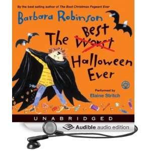   Ever (Audible Audio Edition) Barbara Robinson, Elaine Stritch Books