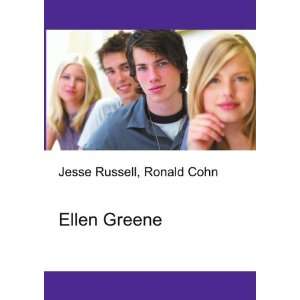 Ellen Greene [Paperback]