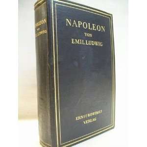  Napoleon Emil Ludwig Books