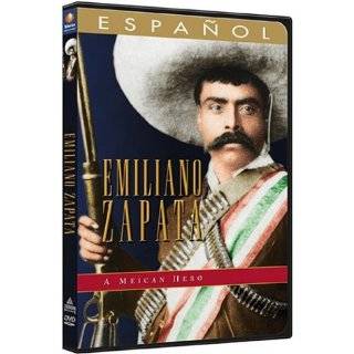 Emiliano Zapata Un Heroe Mexicano ( DVD   Sept. 9, 2003)