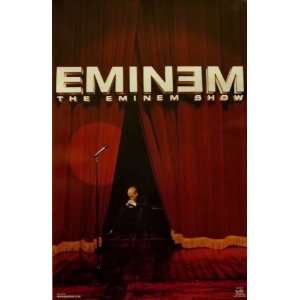  Eminem 23x35 The Eminem Show Poster 2002 Slim Shady 