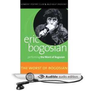   of Bogosian, Volume One (Audible Audio Edition) Eric Bogosian Books