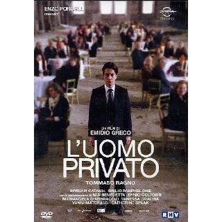 The Private Man ( Luomo privato ) [ NON USA FORMAT, PAL, Reg.0 Import 