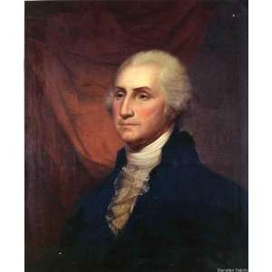  Portrait of George Washington