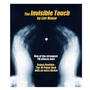  Invisible Touch 