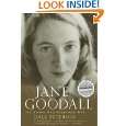 Jane Goodall The Woman Who Redefined Man by Dale Peterson 
