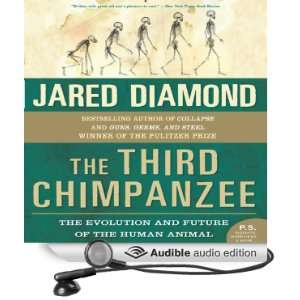   Animal (Audible Audio Edition): Jared Diamond, Rob Shapiro: Books