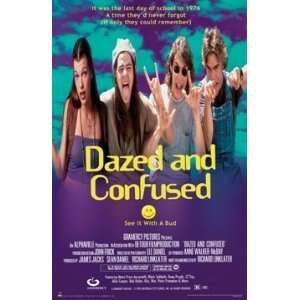  DAZED AND CONFUSED JASON LONDON MOVIE POSTER 1993 1219 