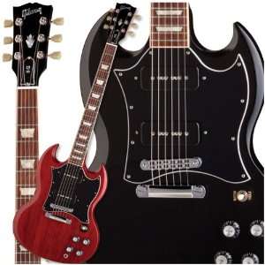  SG Standard P 90 Left Handed Electric Guitar with 