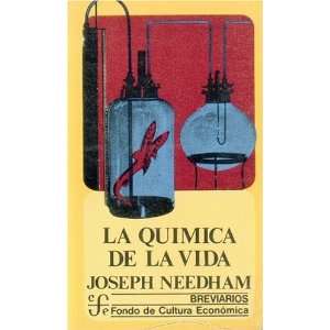   Breviarios) (Spanish Edition) (9789681605520) Joseph Needham Books
