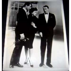 Frank Sinatra, Dean Martin & Judy Garland Still Photograph (Television 