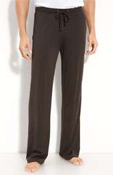 Daniel Buchler Silk & Cotton Heathered Lounge Pants Was $125.00 Now 