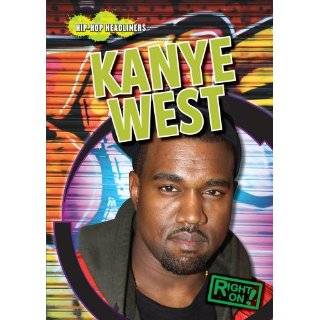 Kanye West (Hip Hop Headliners) by Ethan Grucella ( Paperback   Jan 