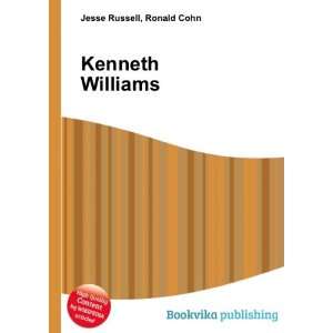 Kenneth Williams [Paperback]