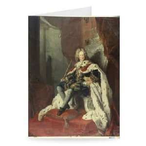  King Frederick I of Prussia (oil on canvas) by Antoine 