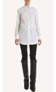 Givenchy Long Tunic Shirt