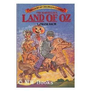   Land of Oz / [By] L. Frank Baum: L. Frank (Lyman Frank) Baum: Books